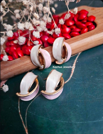 EAR1284 - Enamel Earrings