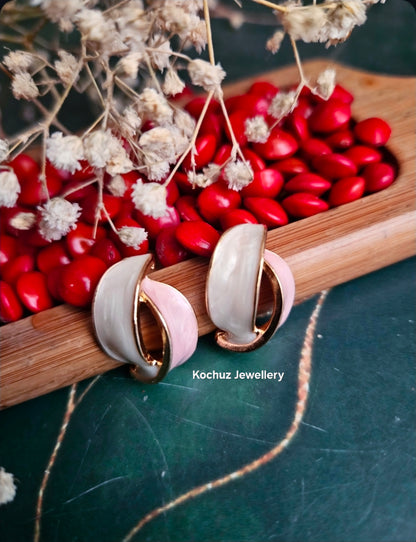 EAR1284 - Enamel Earrings