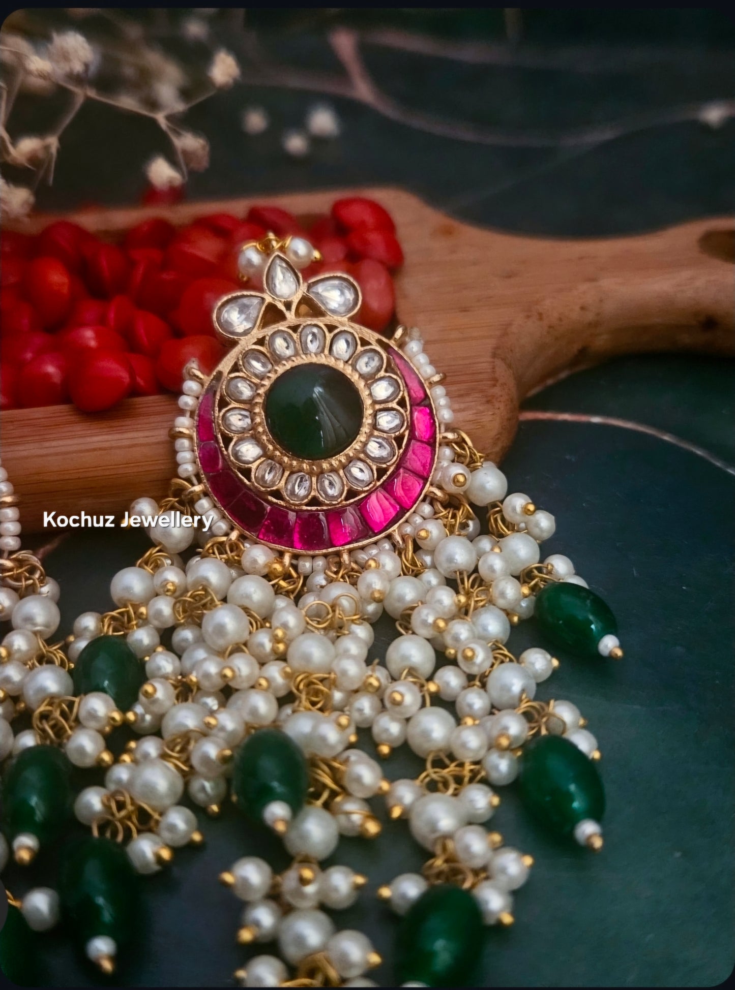 EAR1286 - Premium Chandhbali