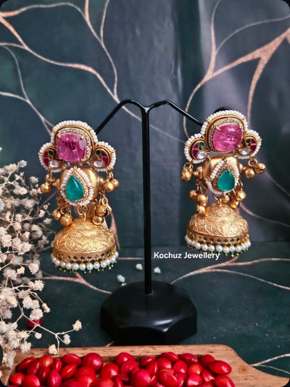 EAR1290 - Premium Jhumka