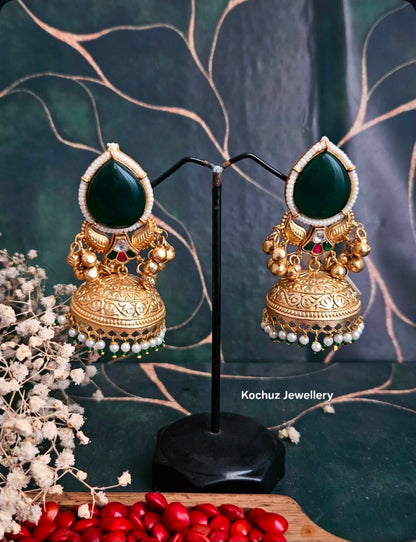 EAR1288 - Premium Jhumka