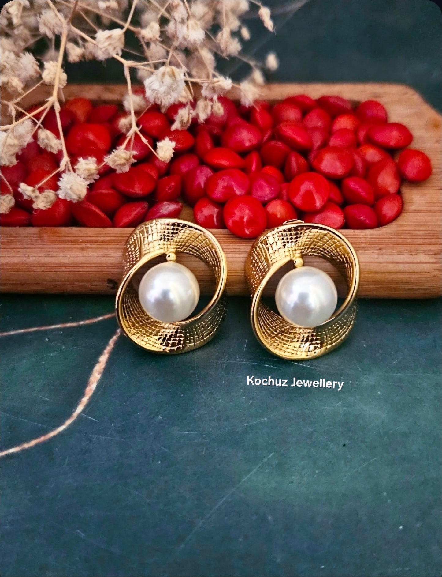 EAR1292 - Anti Tarnish Earrings