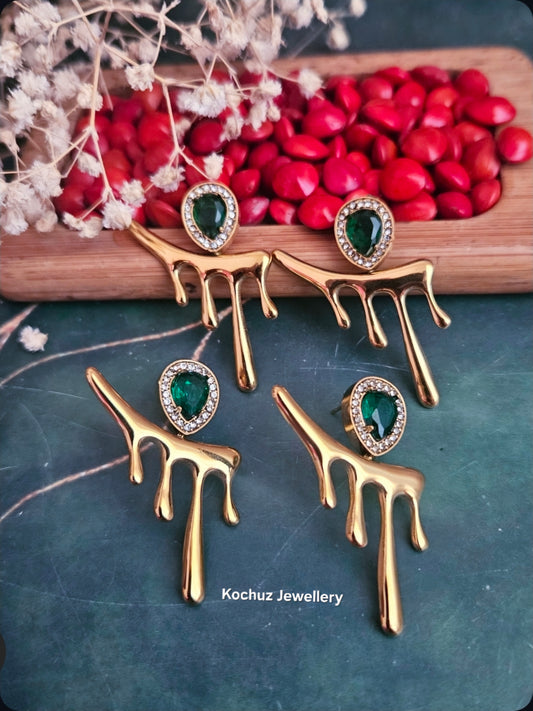 EAR1293 - Anti Tarnish Earrings