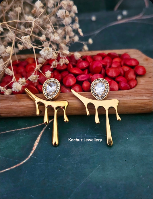EAR1294 - Anti Tarnish Earrings