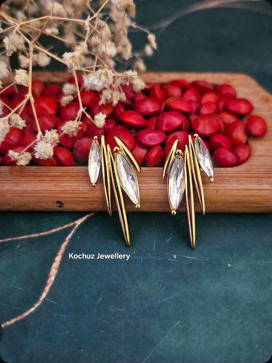 EAR1295 - Anti Tarnish Earrings