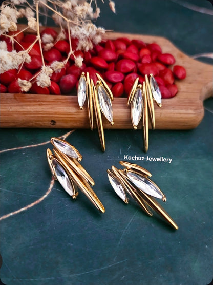 EAR1295 - Anti Tarnish Earrings