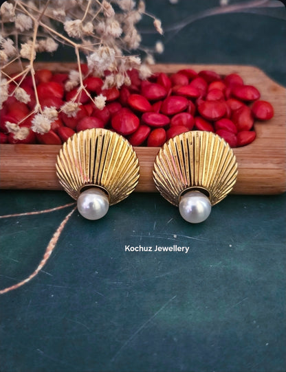 EAR1296- Anti Tarnish Earrings