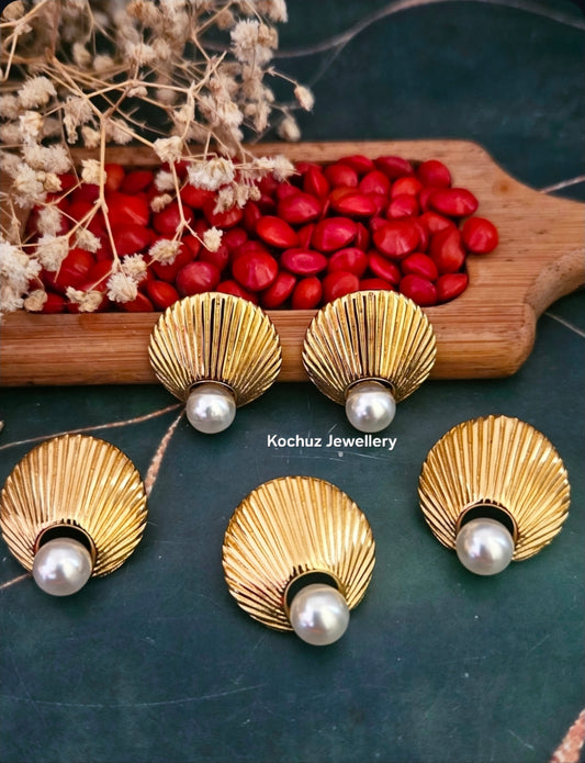 EAR1296- Anti Tarnish Earrings