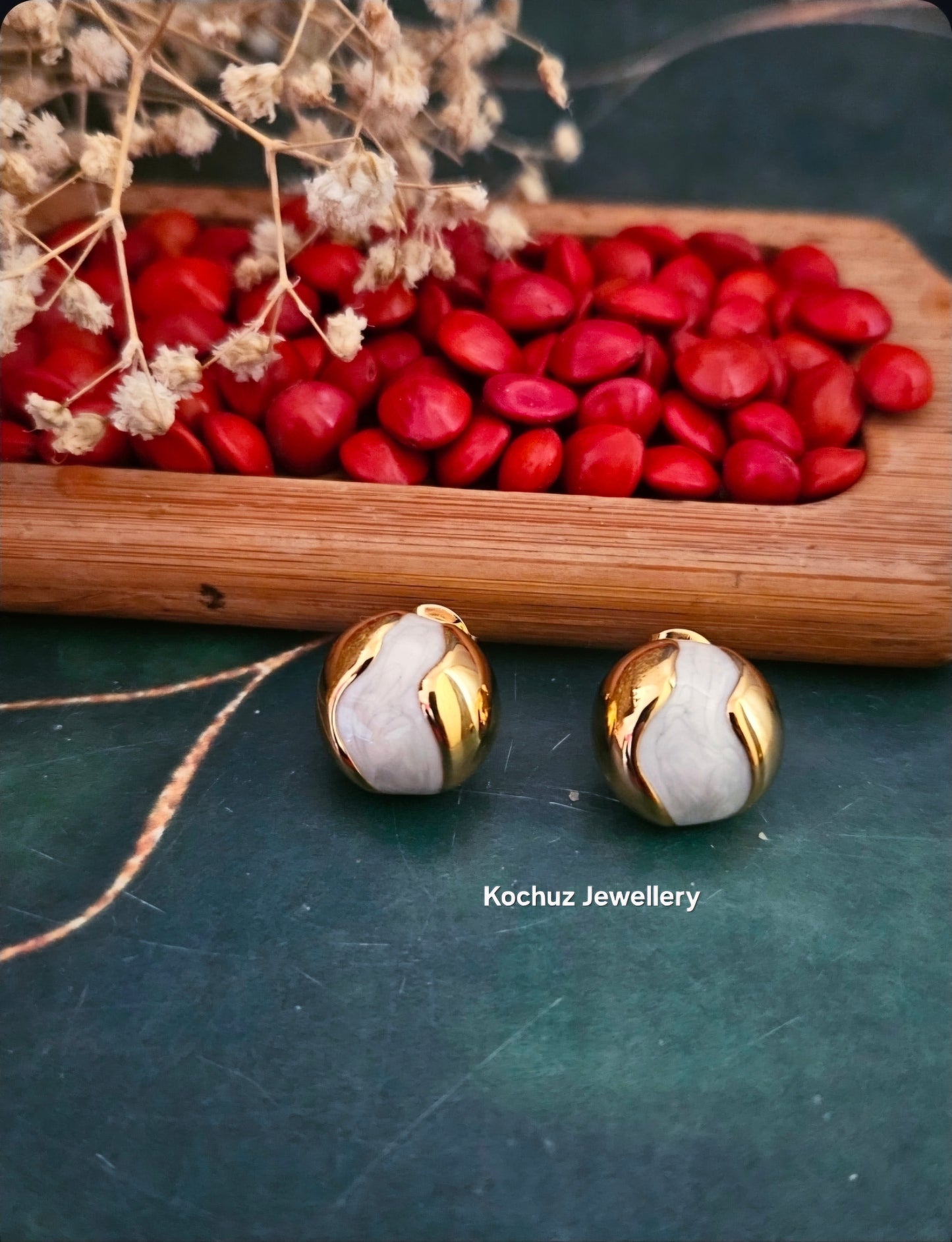 EAR1297 - Anti Tarnish Earrings