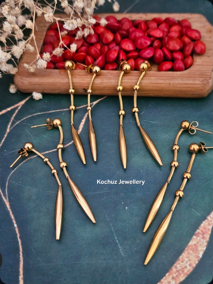 EAR1299 - Anti Tarnish Earrings