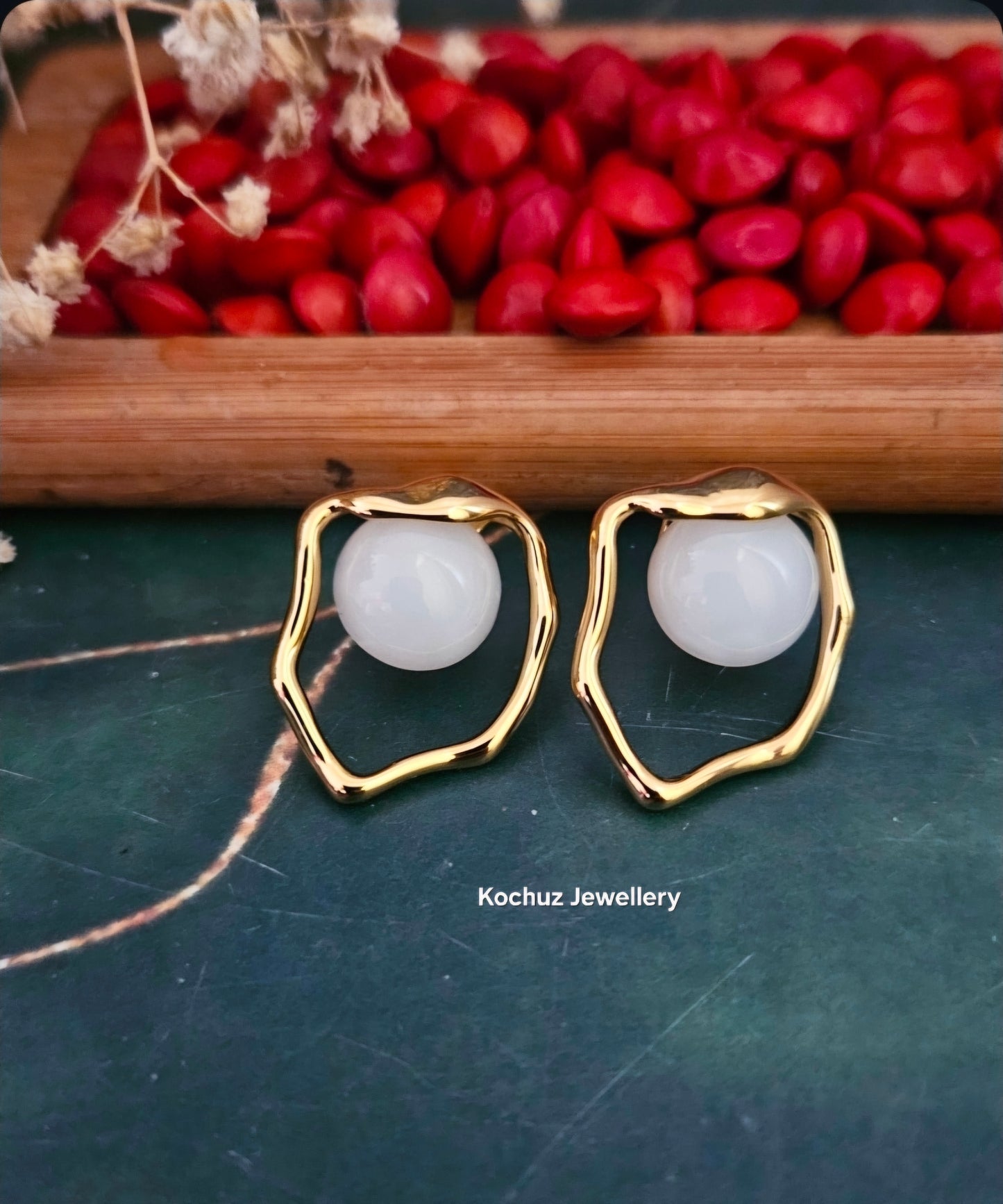 EAR1298 - Anti Tarnish Earrings