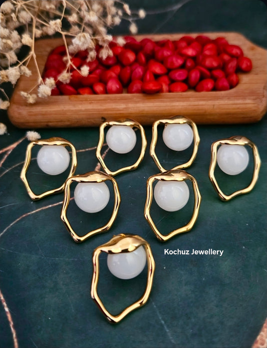 EAR1298 - Anti Tarnish Earrings