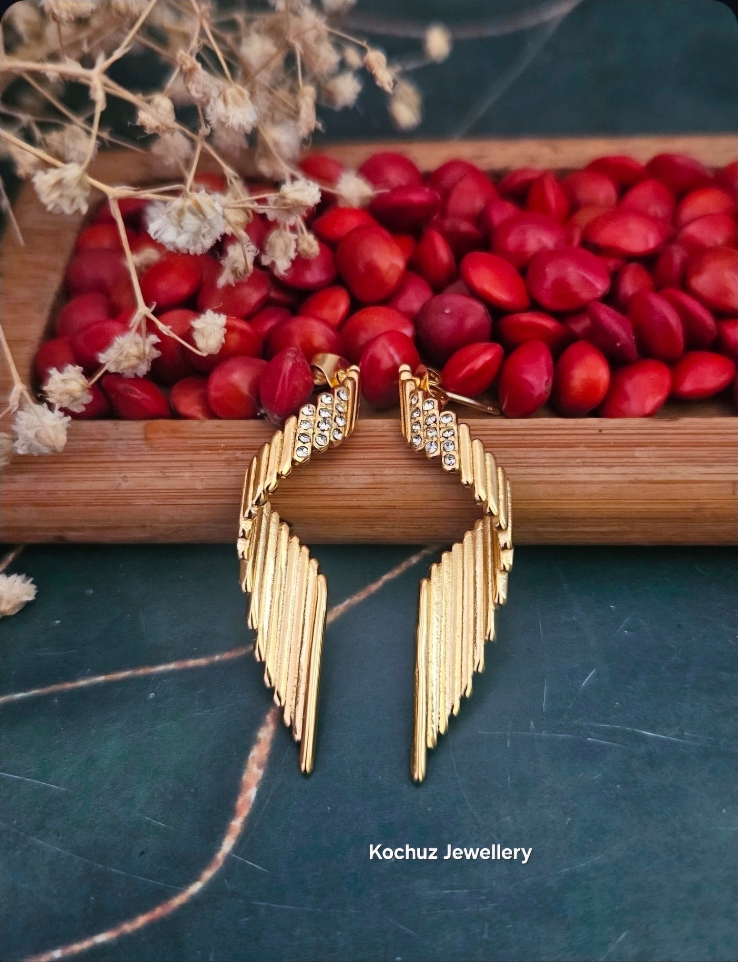EAR1300 - Anti Tarnish Earrings