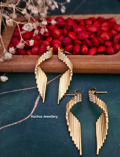 EAR1300 - Anti Tarnish Earrings