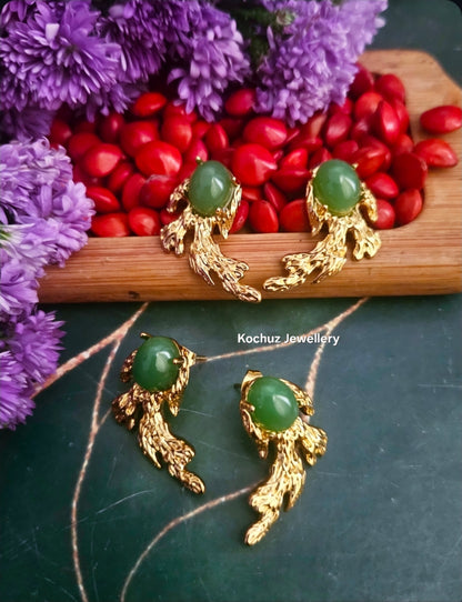 EAR1301 - Anti Tarnish Earrings