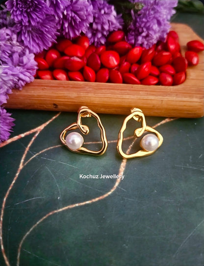 EAR1302 - Anti Tarnish Earrings