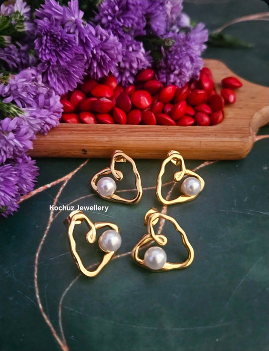 EAR1302 - Anti Tarnish Earrings
