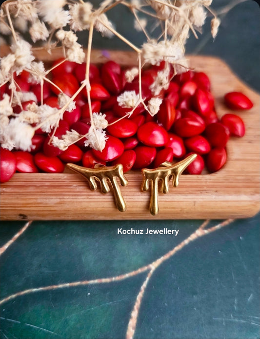 EAR1304 - Anti Tarnish Earrings