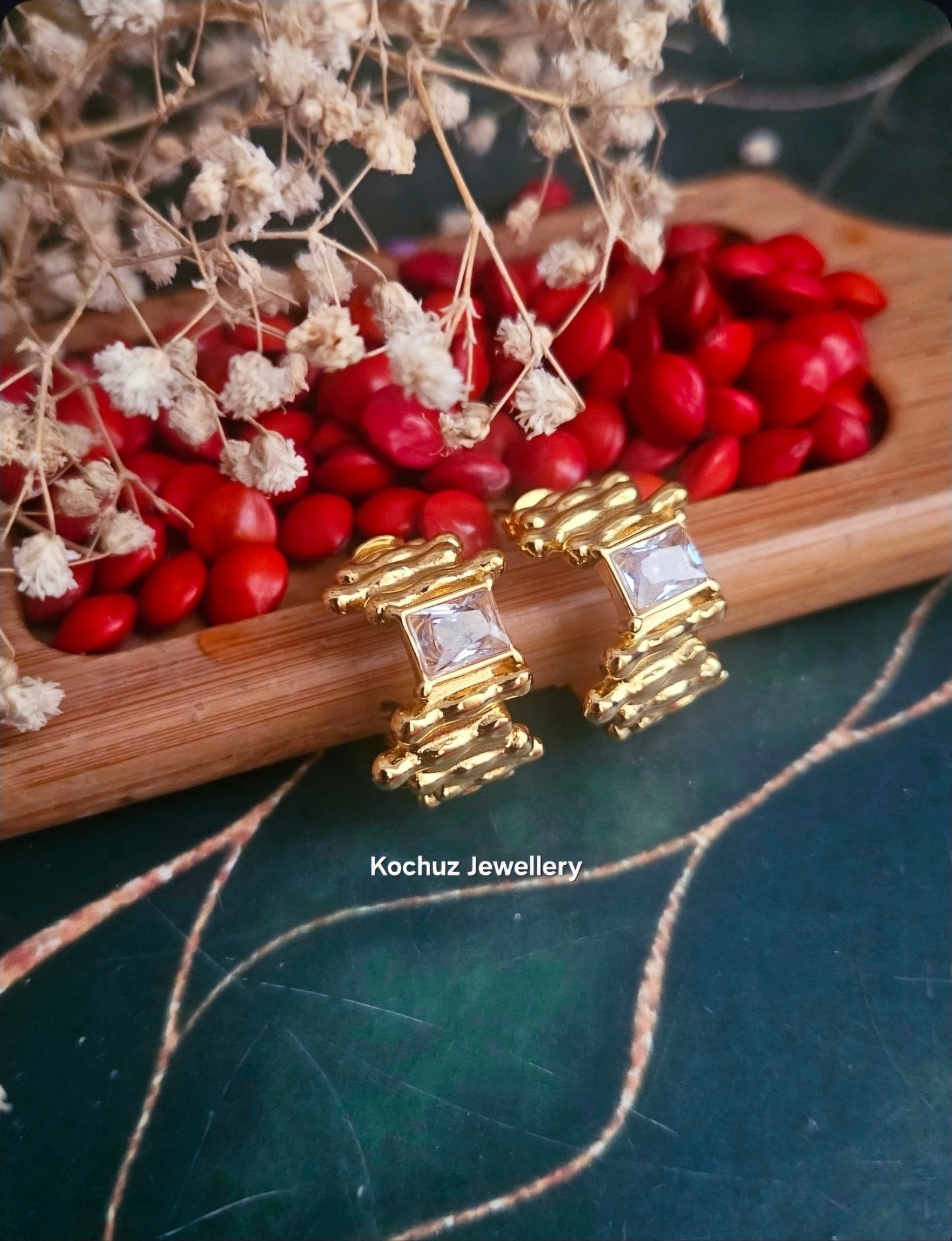 EAR1305 - Anti Tarnish Earrings