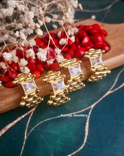 EAR1305 - Anti Tarnish Earrings