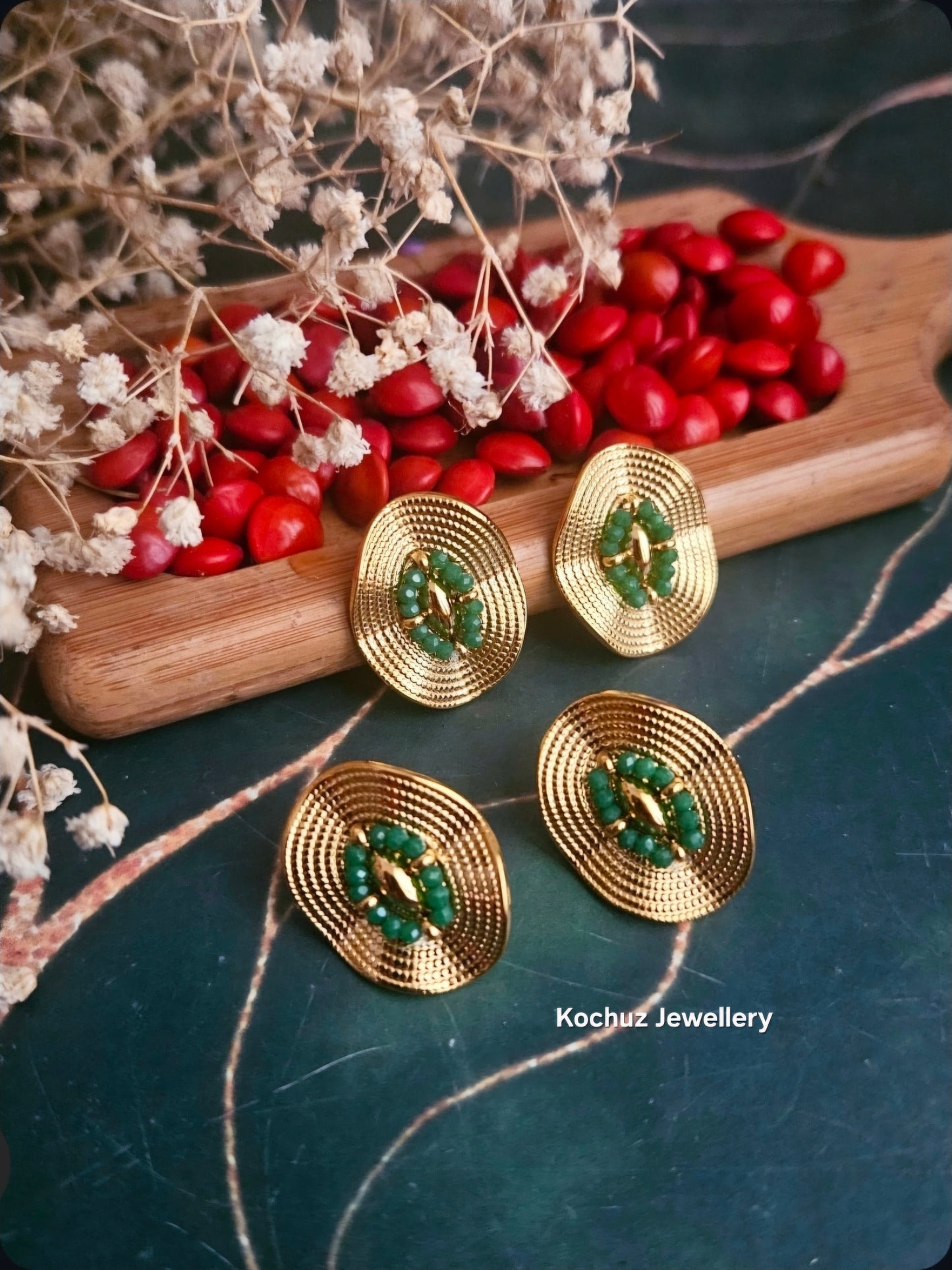EAR1311 - Anti Tarnish Earrings