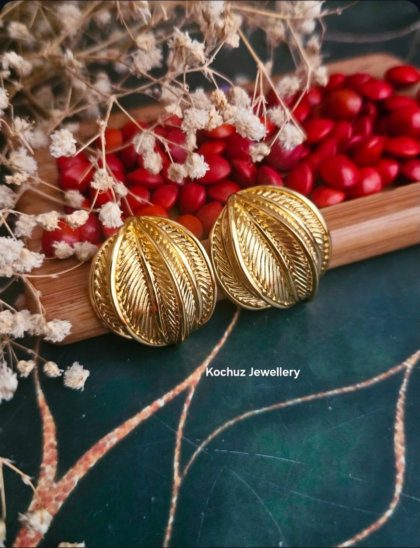 EAR1312 - Anti Tarnish Earrings