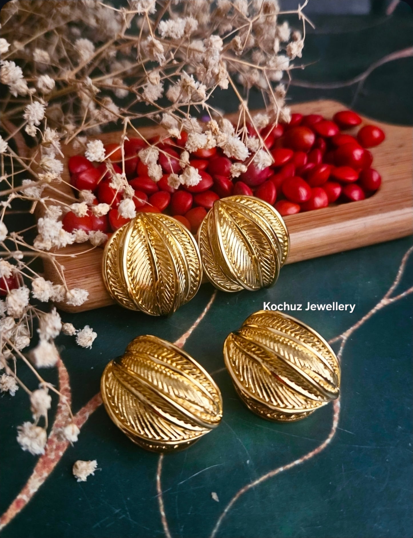 EAR1312 - Anti Tarnish Earrings