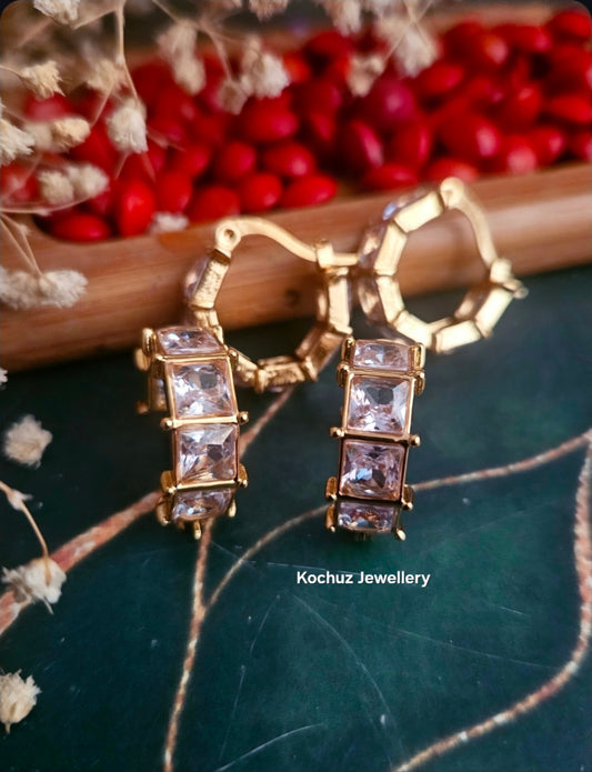 EAR1307 - Anti Tarnish Earrings