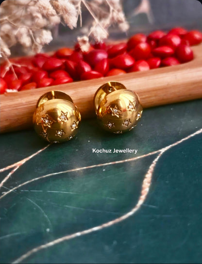 EAR1308 - Anti Tarnish Earrings (316L)