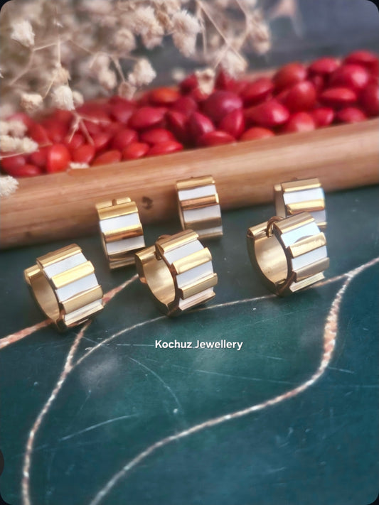 EAR1306- Anti Tarnish Earrings