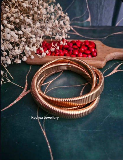 BANG1356 - Anti Tarnish 316L   Bangles