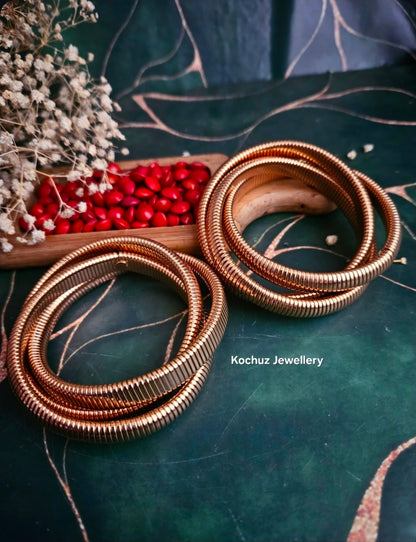 BANG1356 - Anti Tarnish 316L   Bangles