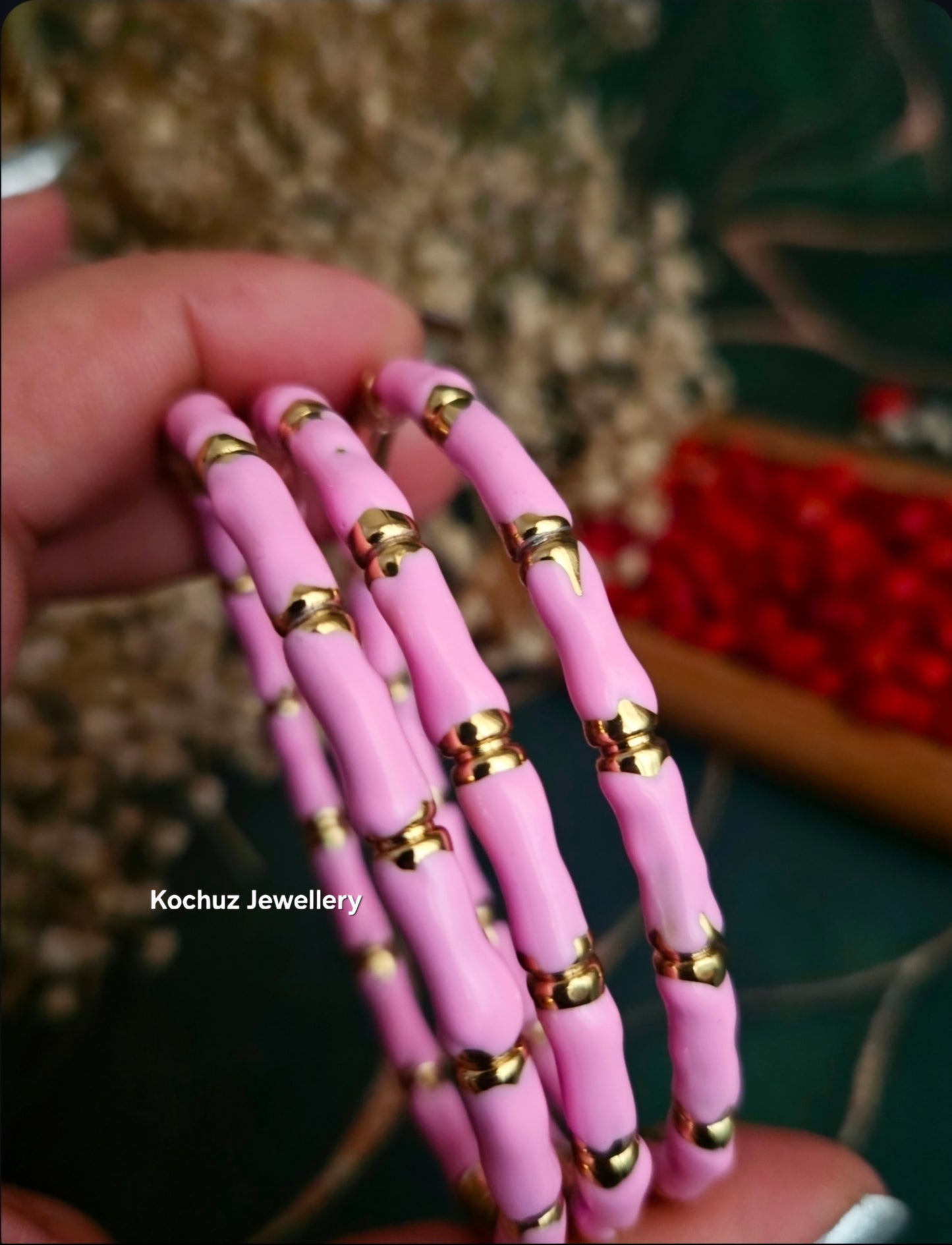 BANG1365 - Anti Tarnish Kids Bangle