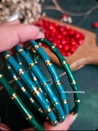 BANG1366 - Anti Tarnish Kids Bangle