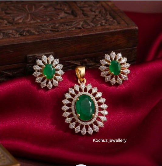 PEND1014 - AD Replica Pendent Set