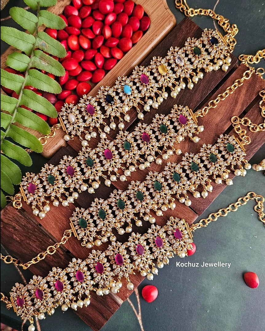 NECK1024 - Kids Traditional Choker