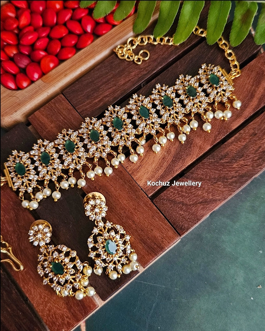 NECK1024 - Kids Traditional Choker