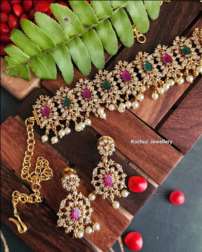 NECK1024 - Kids Traditional Choker