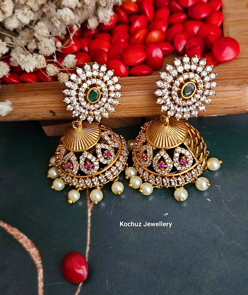 EAR1118 - AD Jhumka