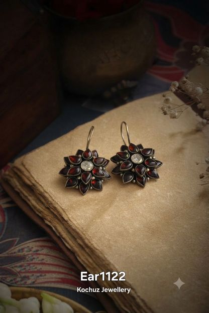 EAR1122 - Zircon Danglers