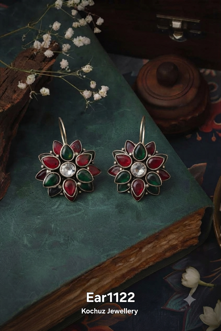 EAR1122 - Zircon Danglers