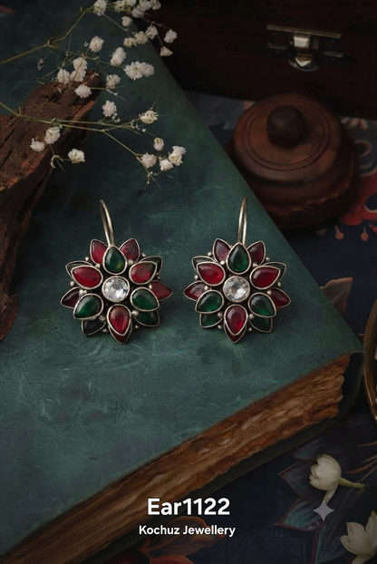 EAR1122 - Zircon Danglers