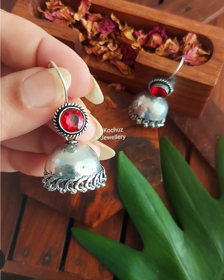 EAR1044 - Small Jhumka