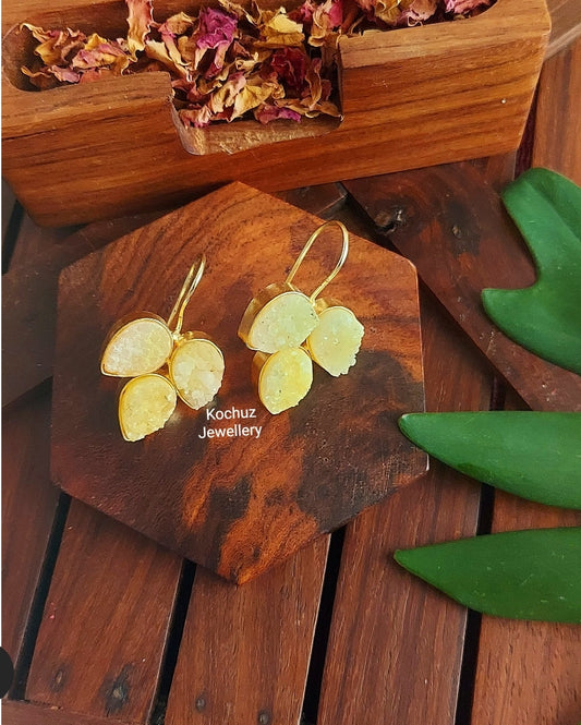 EAR1042 - Leaf Earrings